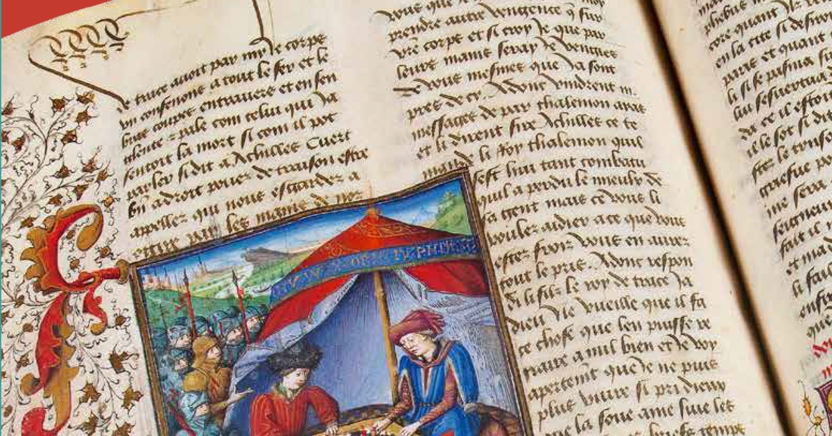 Publication: Four Remarkable Manuscripts from the Middle